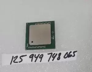 sl6yr Intel Xeon 3.06GHz 533MHz FSB 512KB L2 Cache Socket PPGA604 Processor