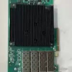 SF432-9024-R1 SOLARFLARE FOUR PORT 10GB SFP+ PCIE 3.0 SERVER ADAPTER CARD