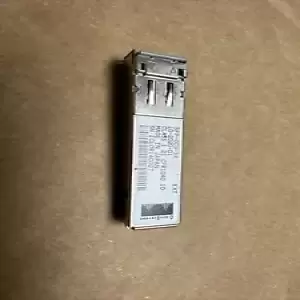 CISCO SFP-OC3-SR SMALL FORM FACTOR PLUGGABLE OC3 SHORT REACH TRANSCEIVE