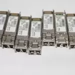 -=LOT OF 7=-CISCO SFP-10G-SR SFP-10G-SR= V02 SFP TRANSCEIVER MODULE 10-2415-02