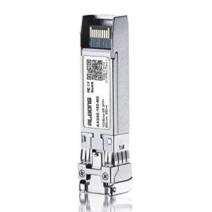 10GBase-SR Multimode SFP+ to LC Fiber Module Transceiver for Cisco SFP-10G-SR...