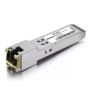 For Cisco GLC-T 10/100/1000BASE-T SFP Transceiver Auto-Negotiation Copper 100m