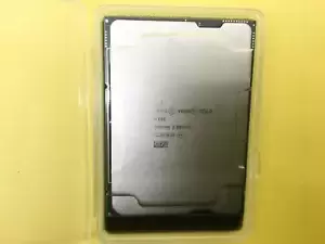SRKHM Intel Xeon Processor Gold 6330 28-Core 2.00GHZ 42MB Cache 205W CPU