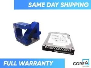 HP MO001920JWWWV 1.92TB SAS MU SFF SC DS SPL SSD
