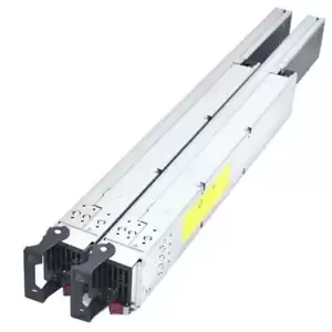 (Lot of 2) HP HSTNS-PR16 Power Supply for BLc7000 Blade Server 488603-001