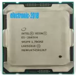 Intel Xeon e5-2603 v4 CPU processor sr2p0 1.70ghz 6 core 15 MB 85w lga2011-3