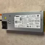 DELL PowerEdge 80+ Gold 750W Power Supply 0FN1VT