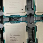 Intel Xeon E5-2630 V4 ES (QHVK) 2.1Ghz 10-Core 20-threads 25MB 85W CPU Processor