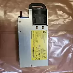 704604-001 684530-201 HP 1500W 240V CS Platinum Plus Hot Plug Power Supply USA