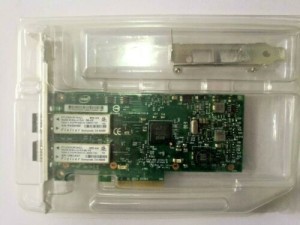 Intel Corp I350F2BLK Ethernet Server Adapter I350F2 I350-F2