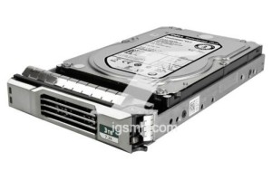 Dell 0KK92 EqualLogic 3TB 7.2K SAS 6G 3.5" LFF HDD Internal Hard Drive