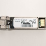 PRICE CUT! Genuine Cisco SFP-10G-SR transceiver for multimode fiber cabling