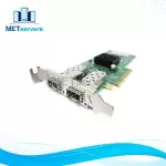 Lot of 2 SolarFlare SFN6122F Dual-Port 10GbE SFP+ PCIe 3.0 NIC Server Adapter