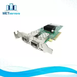 Lot of 2 SolarFlare SFN6122F Dual-Port 10GbE SFP+ PCIe 3.0 NIC Server Adapter