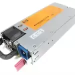 For HP 750W Power Supply 591554-001 599383-001 Server Power Supply TESTED GOOD