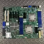 Supermicro X8DTL-6 Rev. 2.01 Server Board LGA1366 Socket DDR3 + 2 CPU PROCESSOR