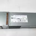 Lot of 2 Dell PowerVault 600W Hot Swap Power Supply PSU NFCG1 MD3200i MD3200