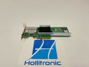 Silicom PE210G2SPI9-SR Dual-Port 10GbE SFP+ PCI-e x8 Ethernet Server Adapter