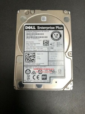 Dell V768J ST1800MM0018 1.8TB SAS 12Gb/s 10K 2.5" Hard Drive 0V768J