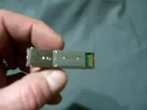 HP JPO54C SET OF 4 TRANSCEIVER  CN131HLOIF CLASS 1 LASER