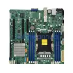 For Supermicro X11SPM-TPF Single Socket LGA3647 DDR4 MicroATX Server Motherboard