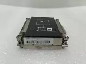 HP ProLiant BL460c G8 CPU 2 Heatsink / Kühler P/N: 665003-001 SPS#: 670032-001
