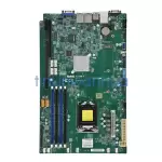 For Supermicro X11SSW-F Intel C236 Chipset LGA1151 DDR4 Server Motherboard