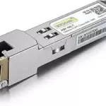 1.25G SFP-T 1000BASE-T Copper SFP SFP to RJ45 For HPP Aruba J8177B/J8177C