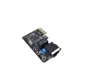 StarTech.com ST1000SPEX2 Rev. E PCIe Express Gigabit Network Server Adapter Card