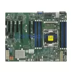 For Supermicro X11SRL-F Intel C422 Single Socket LGA-2066 ATX Server Motherboard