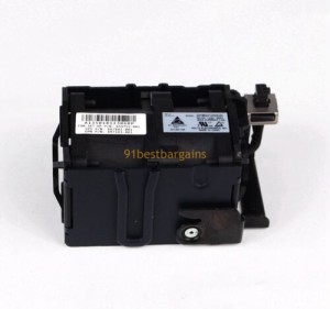 New HP Proliant DL360p DL360e G8 Server Cooling Fan 654752-001 / 667882-001