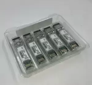 Lot of 24 Cisco FET-10G SFP 10-2566-02 Transceiver Modules