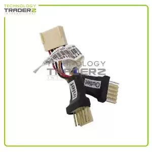536646-001 HP DL180 G6 Server Splitter Fan Cable 534358-001