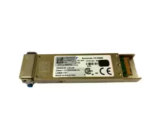 JD108B I Genuine HPE X130 10G XFP Module SC LR 1 x 10GBase-LR10 Transceiver