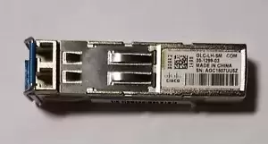 Cisco GLC-LH-SM 30-1299-03 FIBER SFP TRANSCEIVER MODULE Genuine 5-YEAR WARRANTY!