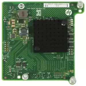 HPE 1837 4/12ft 2x10GBase Mezzanine Server Adapter 665246-B21 669282-001