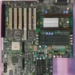 Genuine Intel L440GX Server Board, Dual Slot 1, Refurbished, No DOA Guarantee