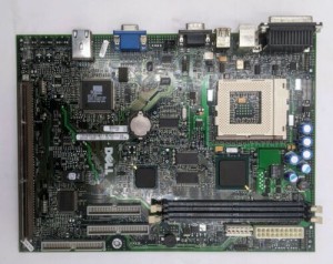 Dell MX-036XMT Server Main Board