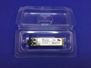 FTLF8532P4BCV-QM QLOGIC 32G Fibre Channel (32GFC) Short-Wavelength SFP+ Optical