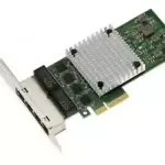 Pcie Quad Lan Gigabit Ethernet RJ45 10 100 1000Mb - Chipset Intel I211 At