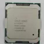 Intel Xeon E5-2640 V4 10 Core 25MB 2.40Ghz LGA 2011-3 CPU P/N: SR2NZ Tested
