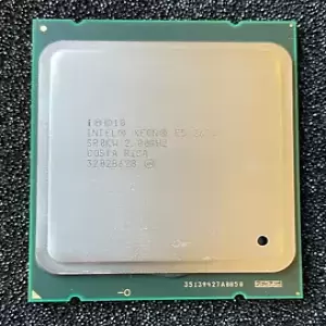 Intel Xeon E5-2620 - 2.0 GHz 6-Core (SR0KW) Processor