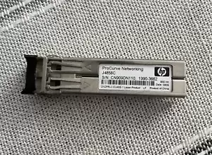 HP J4858C Compatible 1000BASE-SX SFP 850nm 550m DOM Transceiver HPE #C2