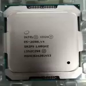 Intel Xeon E5-2608L v4 SR2P9 1.6GHz, 20MB, 8 Core, LGA2011-3, 50W CPU processor