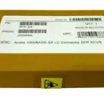 JW088A I Genuine Open Box HPE Aruba 1000BASE-SX LC Conn SFP XCVR Transceiver