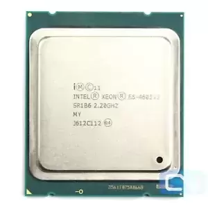 Intel Xeon E5-4603 v2 2.2GHz 4 Core 10MB SR1B6 LGA 2011 B Grade Server CPU