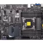 Supermicro Mainboard C9X299-RPGF-L Sockel 2066 Bulk  Intel Core ATX server ddr4