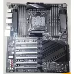 For Gigabyte X299-WU8 Server Motherboard Intel X299 Express Chipset LGA2066 DDR4
