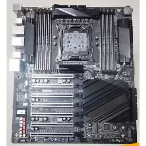For Gigabyte X299-WU8 Server Motherboard Intel X299 Express Chipset LGA2066 DDR4