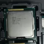 Intel Xeon E3-1280 LGA1155 CPU Quad Core 3.5GHz 8M 95W Processor
